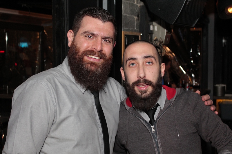 Iyam Al Lira at Bar 35