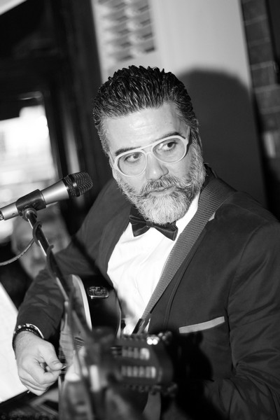 Fadi al Kadi & The Band at Bar 35