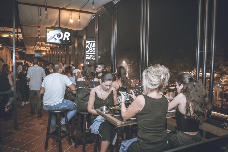 Bar 35 Broumana With Said Mrad