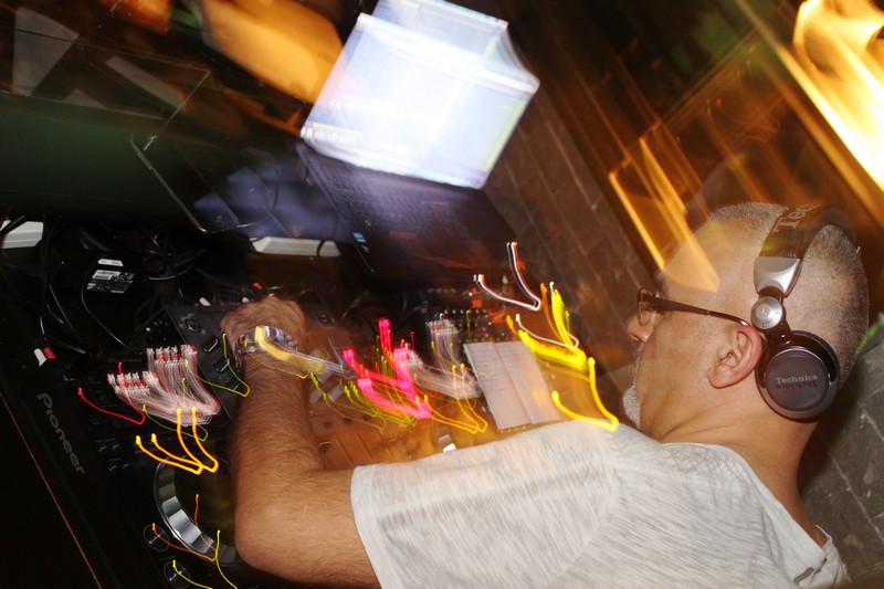 Bar 35 on Friday Night
