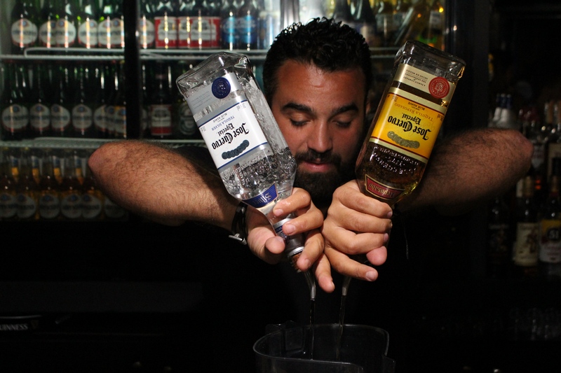 Nour & The Band at Bar 35