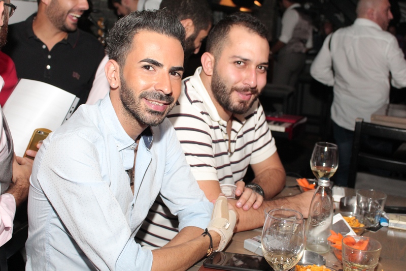 Iyam Al Lira at Bar 35