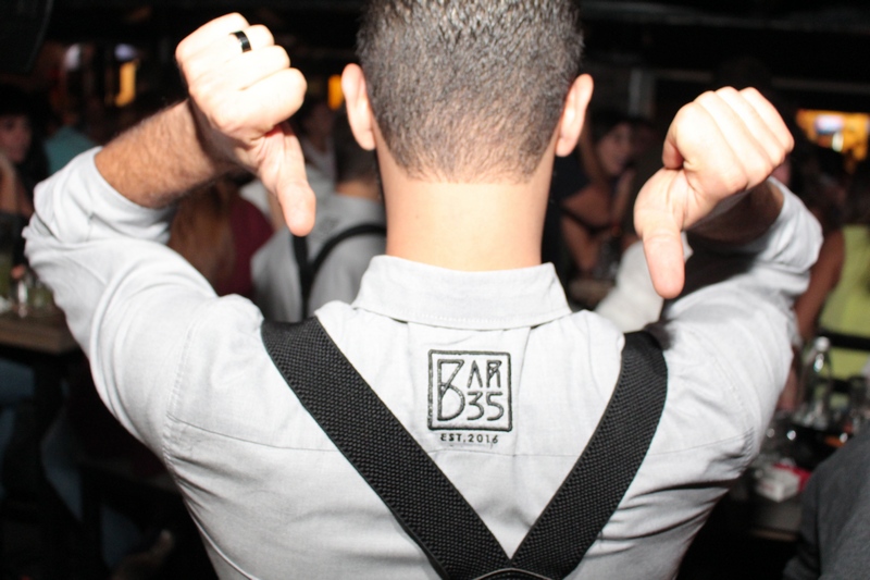 Iyam Al Lira at Bar 35