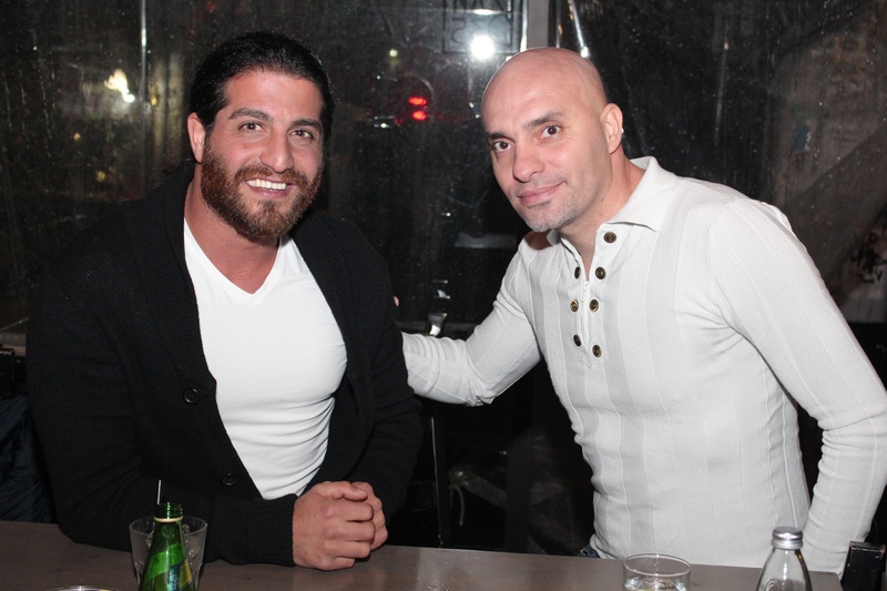 Fadi al Kadi & The Band at Bar 35