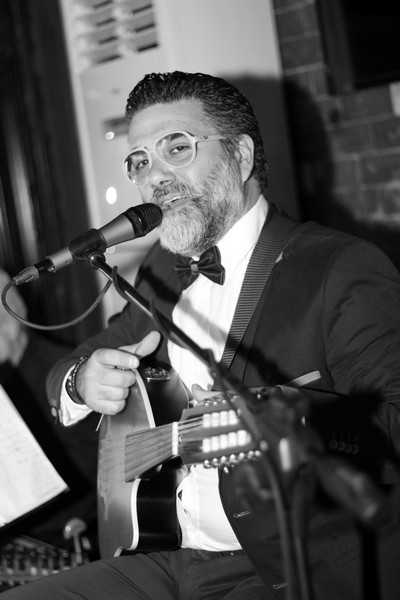 Fadi al Kadi & The Band at Bar 35