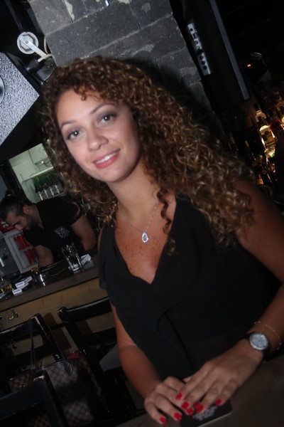 Bar 35 on Saturday Night