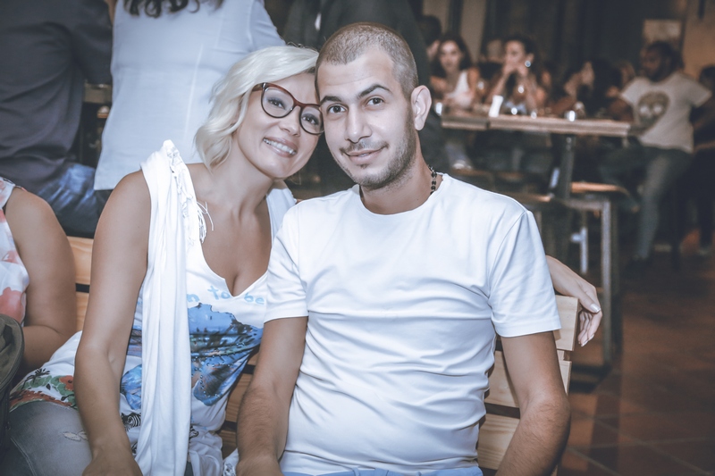 Bar 35 Broumana With Said Mrad