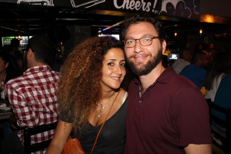 Bar 35 on Sunday Night