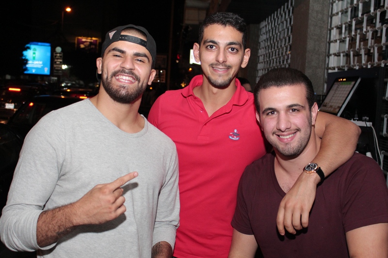 Iyam Al Lira at Bar 35