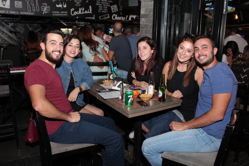 Iyam Al Lira at Bar 35