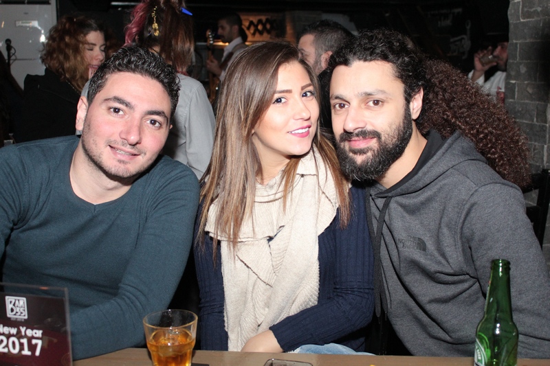 Iyam Al Lira at Bar 35