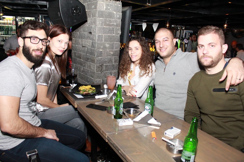 Keemo Groove Band at Bar 35