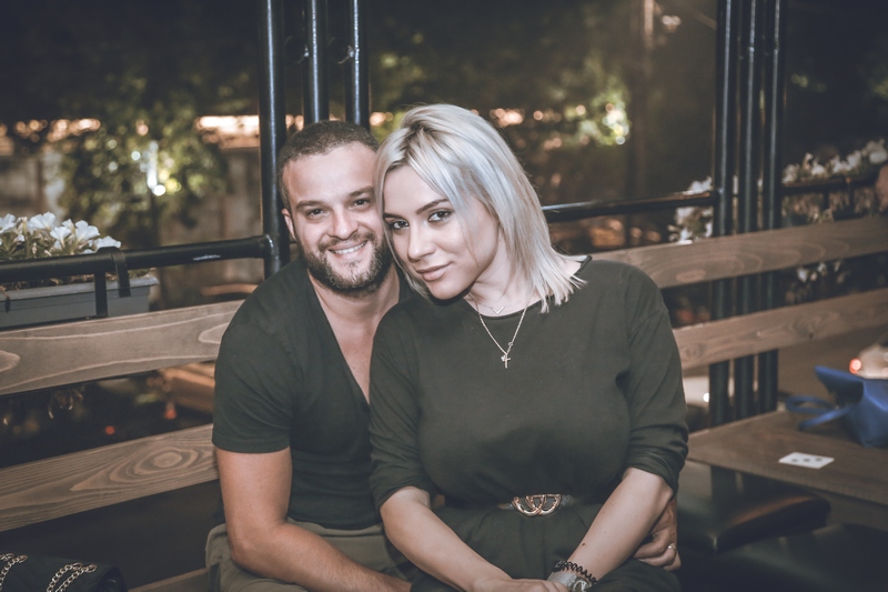 Bar 35 Broumana With Said Mrad
