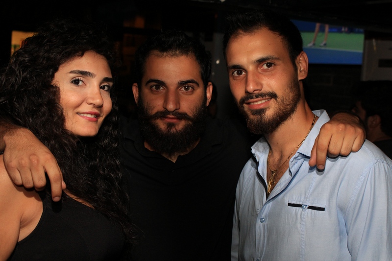 Nour & The Band at Bar 35