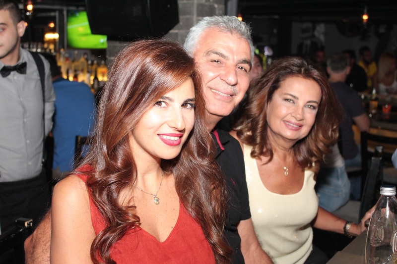 Iyam Al Lira at Bar 35