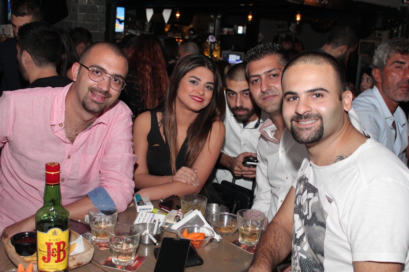 Iyam Al Lira at Bar 35