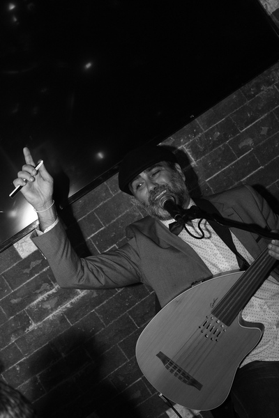 Fadi al Kadi & The Band at Bar 35