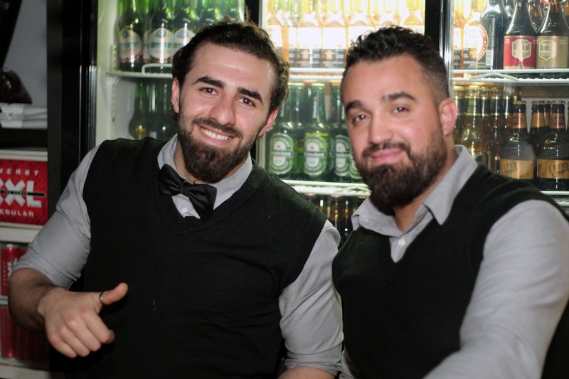 Fadi al Kadi & The Band at Bar 35