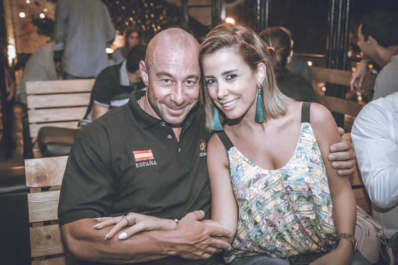 Bar 35 Broumana With Said Mrad