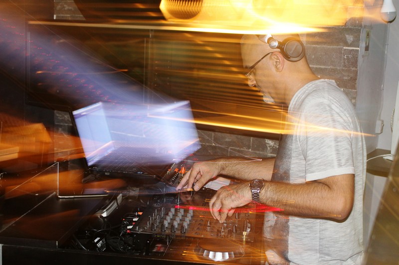 Bar 35 on Friday Night