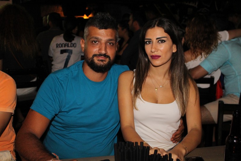 Bar 35 on Sunday Night