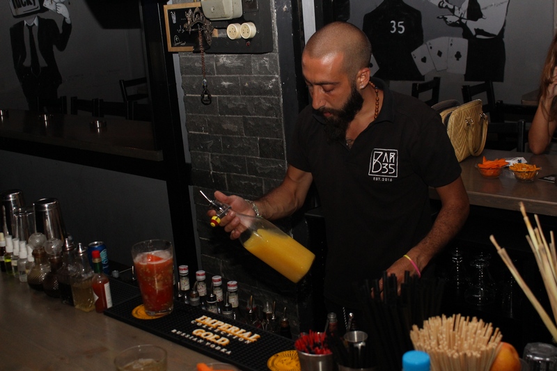 Elissar-S at Bar 35