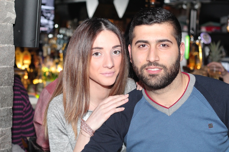 Fadi al Kadi & The Band at Bar 35