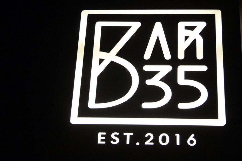 Fadi al Kadi & The Band at Bar 35