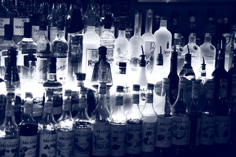 Bar 35 on Sunday Night