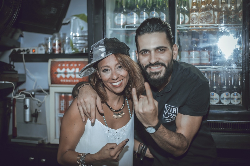 80's Night at Bar 35