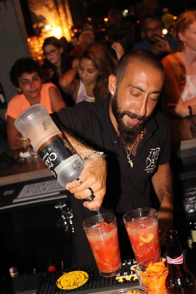 Bar 35 on Sunday Night
