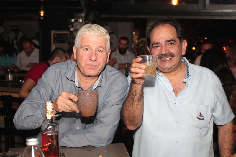 Iyam Al Lira at Bar 35