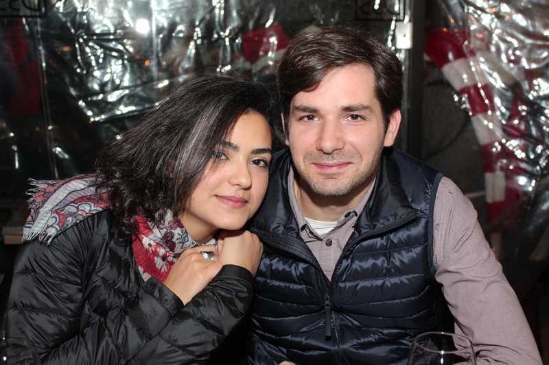 Iyam Al Lira at Bar 35
