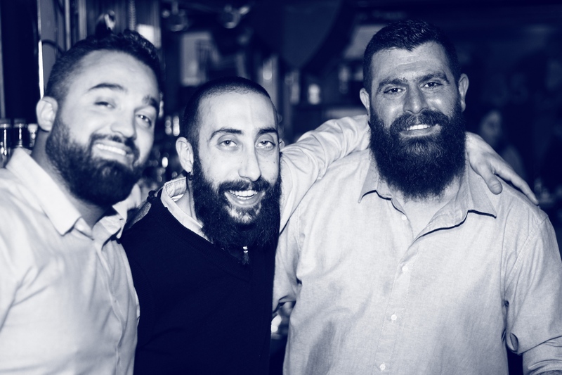 Bar 35 1st Year Anniversary