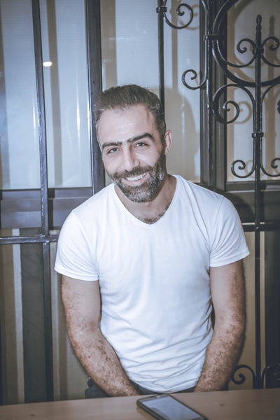 Bar 35 Broumana With Said Mrad