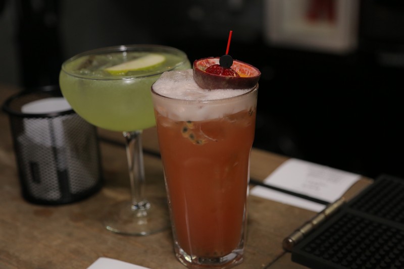 Bar 35 on Sunday Night