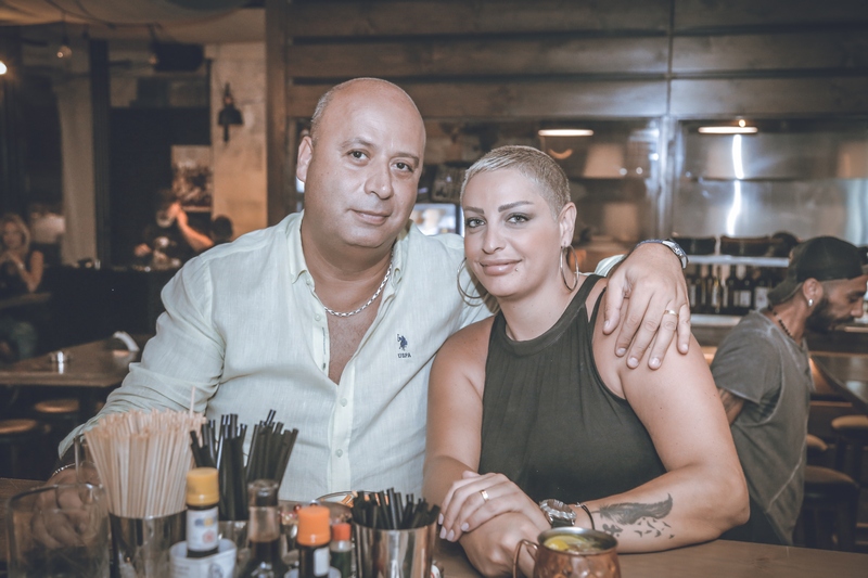 Bar 35 Broumana With Said Mrad