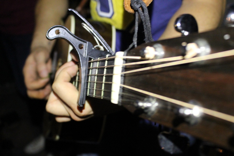 Nour & The Band at Bar 35