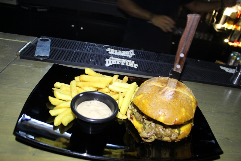 Said Mrad at Bar 35
