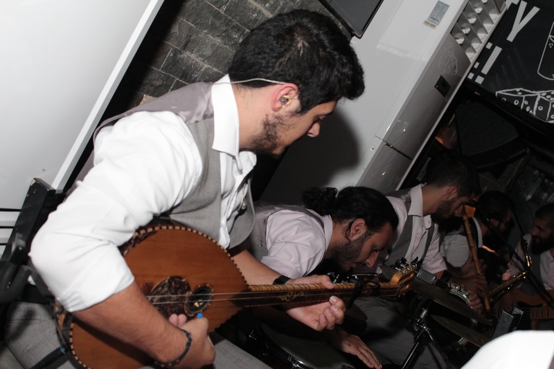 Iyam Al Lira at Bar 35