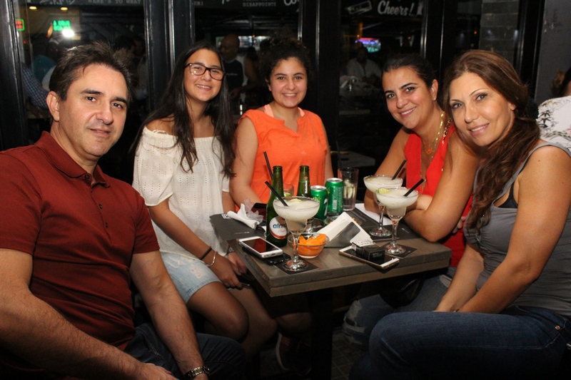 Nour & The Band at Bar 35