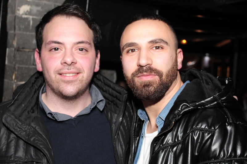 Fadi al Kadi & The Band at Bar 35