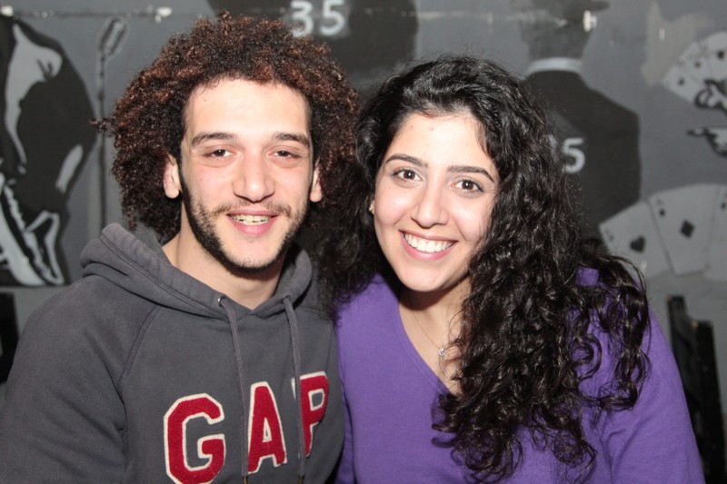 Fadi al Kadi & The Band at Bar 35