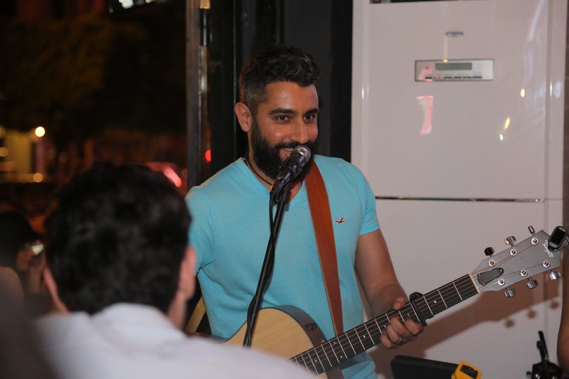 Bar 35 on Sunday Night