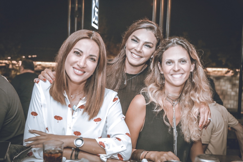Bar 35 Broumana With Said Mrad