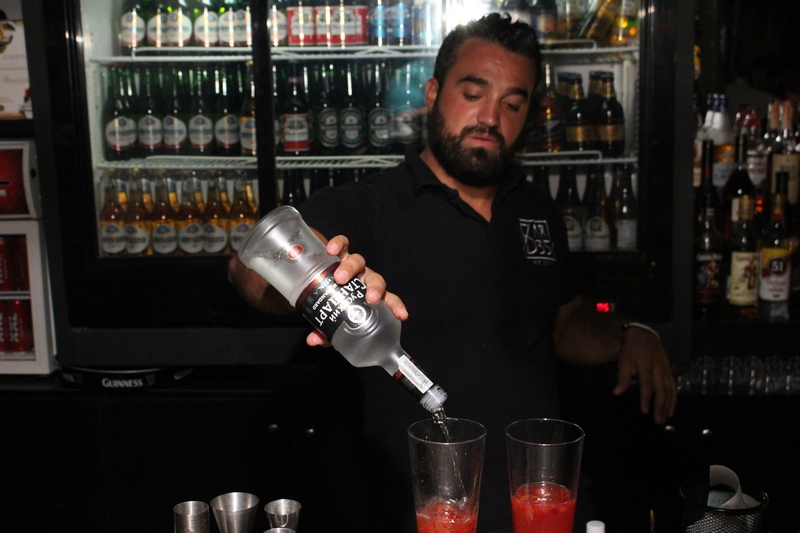 Nour & The Band at Bar 35