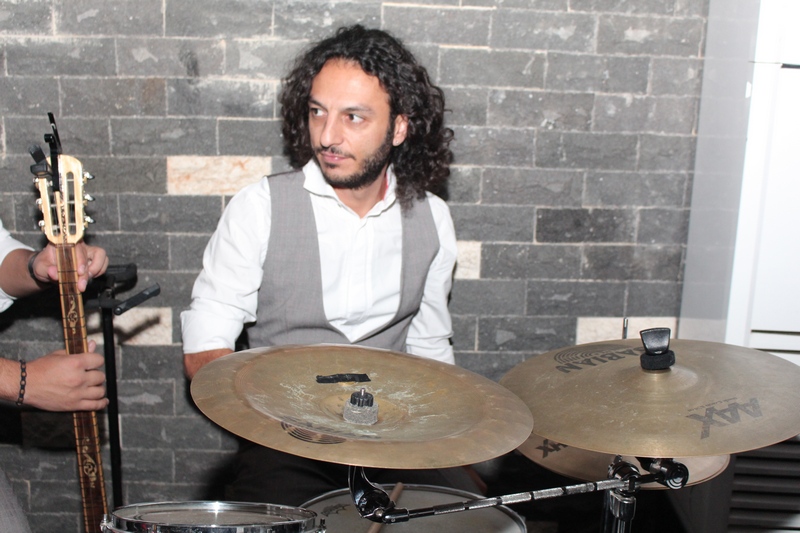 Iyam Al Lira at Bar 35