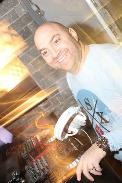 Fadi al Kadi & The Band at Bar 35
