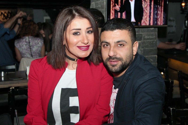 Fadi al Kadi & The Band at Bar 35