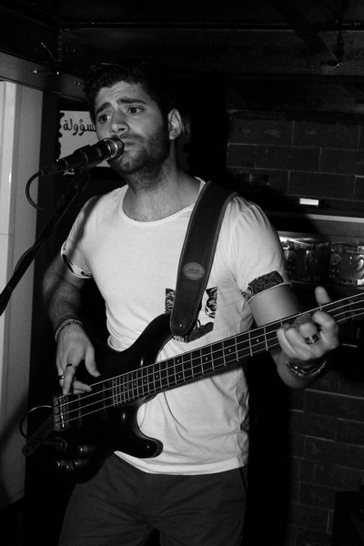 Keemo Groove Band at Bar 35